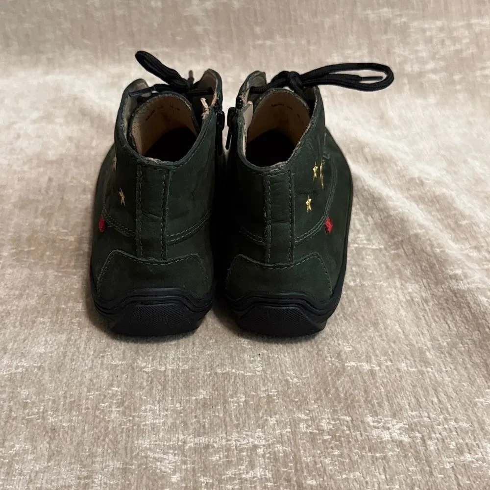 Marc Joseph NY Child Leather Ankle Boots